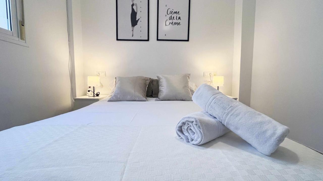 Apartment Maravilloso Apartamento Centro Malaga